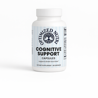 OptimizedNutri Cognitive Support Supplement